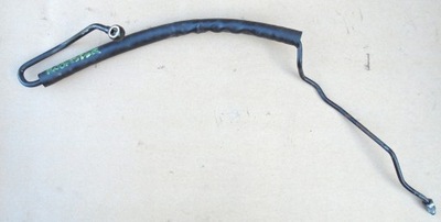 Fabia ii roomster 1.9 tdi трубка wąż усилителя фото №1