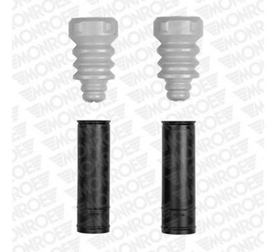 MONROE TOPE DE SUSPENSION TAPONES AMORTIGUADOR SKODA OCTAVIA II  