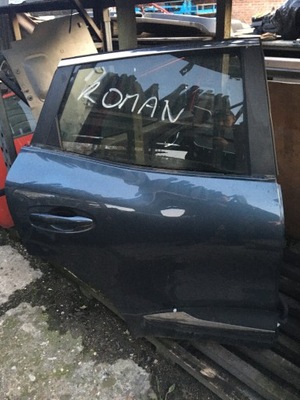 Двері задня kadjar фото №1