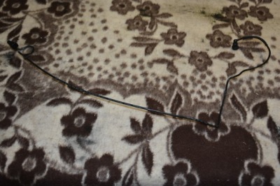 Шланг пального vw touareg 7p0201355a фото №1