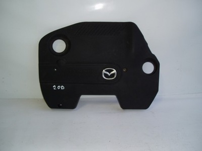 Захист кришка двигуна mazda 6 2.0d фото №1