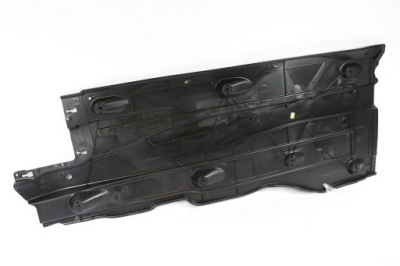 Защита пол подвеска vw golf sportsvan левая фото №1