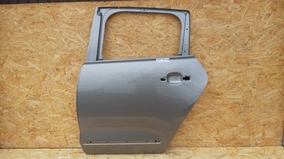 Peugeot 3008 i двері задні ліва задня фото №1