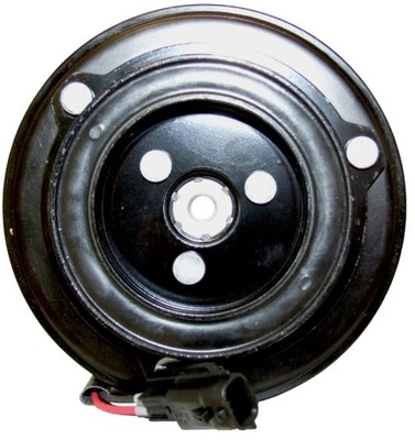 Шкив / сцепление kpl renault koleos фото №1