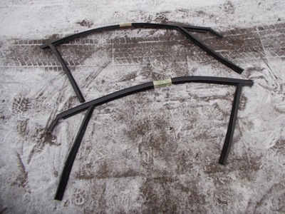 Рамка прокладка двері перед ford mondeo mk4 x фото №1