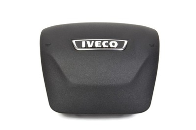 IVECO DAILY 2014 BLIND PLUG IN STEERING WHEEL AIRBAG  