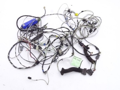 Renault midlum 00-06 джгут електропроводка стельовий фото №1