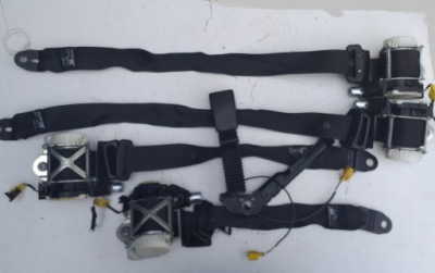 Mercedes gl 164 подушка безпеки ремені безпеки napinac фото №1