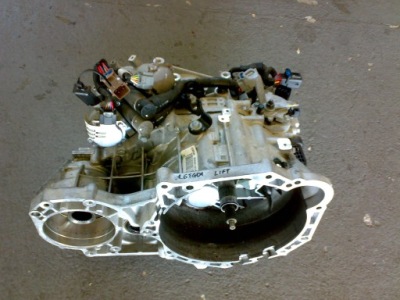 Kia sportage iv lift 2019 коробка передач dct 1.6tgdi фото №1