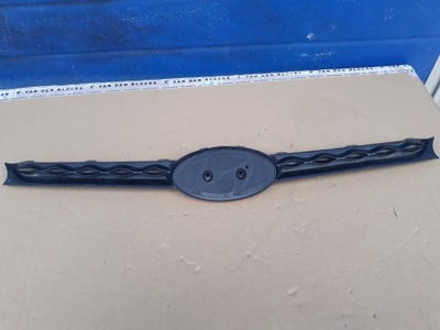 Решётка радиатора hyundai i10 86351-b9000 14-17 фото №1