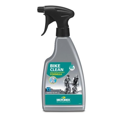 Preparat do czyszczenia Motorex Bike Clean 500ml
