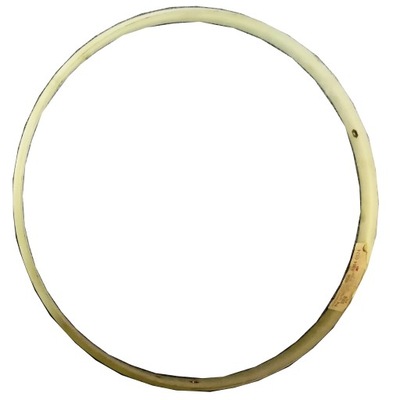 Защита корпус вентилятора mercedes sk 4422000195 фото №1