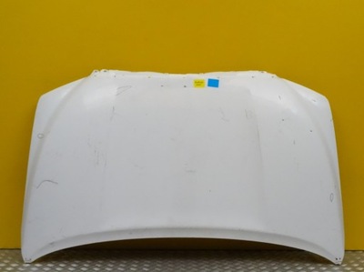 Toyota tundra 2007-2013 капот кришка кришка багажника перед фото №1