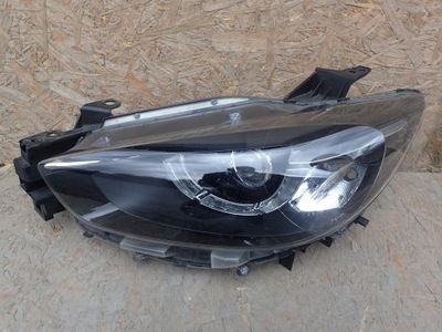 Лампа ліва лівий full led mazda cx5 lift 15-17r фото №1