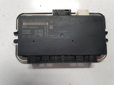 Bmw 5 gt f07 модуль блок керування світла 9236459 фото №1