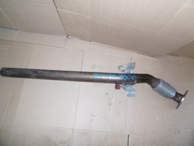 Ducato 2.3 jtd 17- труба выхлопная соединитель euro 6 фото №1