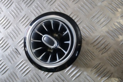 Решётка обдув правая mercedes x290 a2578302500 фото №1