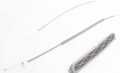 Fiat punto evo трос отопителя оригинал фото №1