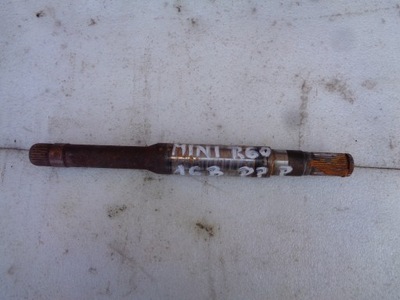 Вал піввісь фреза mini countryman r60 all4 1.6t фото №1