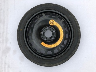 RUEDA RUEDA DE RECAMBIO DE RECAMBIO FIAT CROMA 115/70R16  