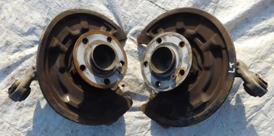 Mercedes w246 поворотный кулак ступица задняя правый правая фото №1