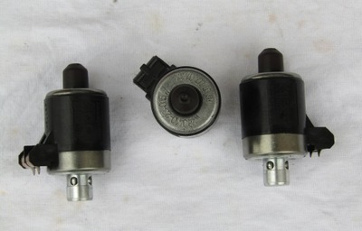 VÁLVULA ELECTROMAGNÉTICA CAMBIOS DE TRANSMISIÓN MERCEDES A1402770398  