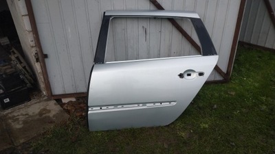 Renault laguna ii kombi - двері лівий задня teb64 фото №1