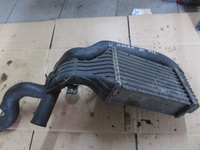 Інтеркулер opel astra ii g 2,0 dti фото №1