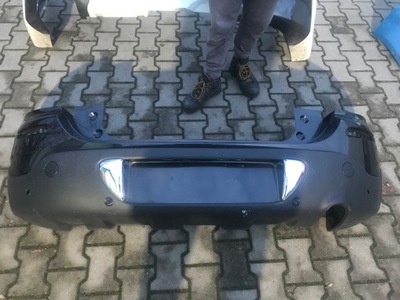 Mini cooper r61 paceman бампер задній демонтаж фото №1