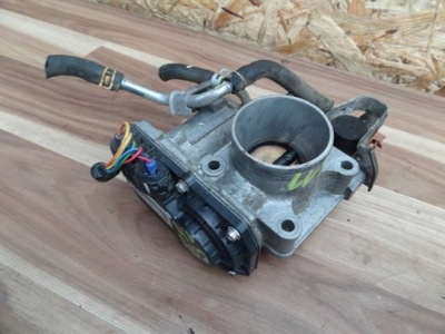 Honda city v 2011 1,4 i-vtec дроссельная заслонка оригинал фото №1