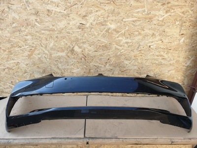 Bmw 6 g32 бампер передній фото №1