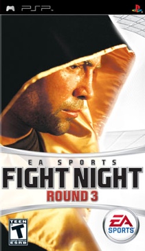 GRA Fight Night Round 3 PSP