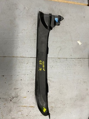 Молдинг бампера clio iv lift gt фото №1