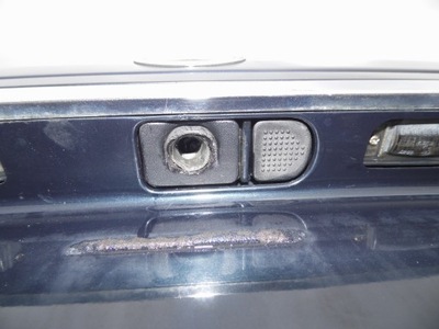 Мікровимикач кнопка кришки багажника mercedes w220 фото №1