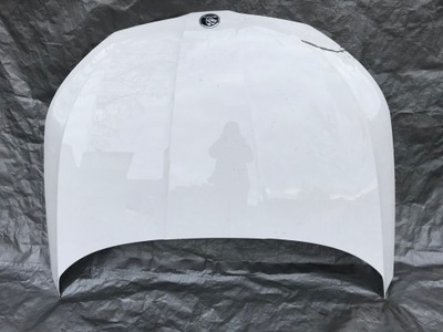 Skoda scala капот крышка двигателя фото №1