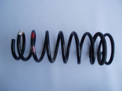 Пружина задняя mitsubishi galant 93-97 mb911300 фото №1