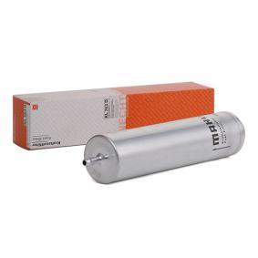 Фільтр пального knecht bmw 3 e90 e91 e92 e93 дизель фото №1