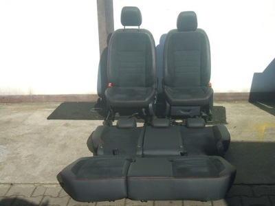 Ford ecosport st-line сиденья сиденье кожа фото №1