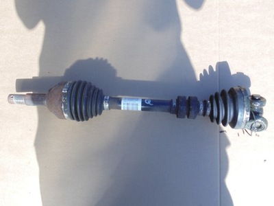 Привідний вал права nissan qashqai j10 1.5 dci фото №1