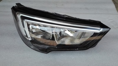 Opel crossland лампа правая 13467968 фото №1