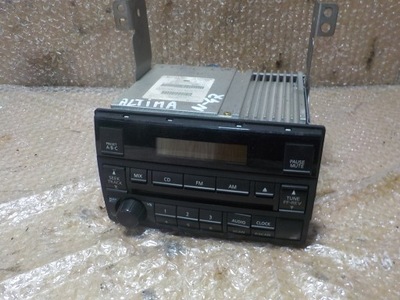 Nissan altima iii радио cd 28185zb00b фото №1