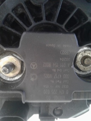 Вакуум насос smart fortwo фото №1