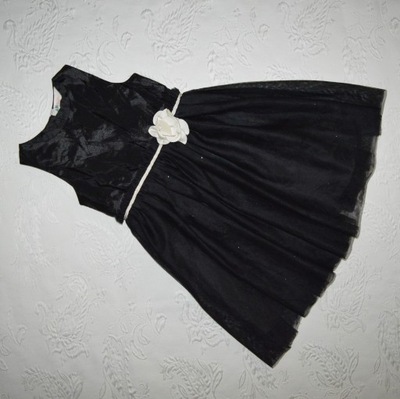 H&M MIENIĄCA SUKIENKA TUTU 7-8l 122/128