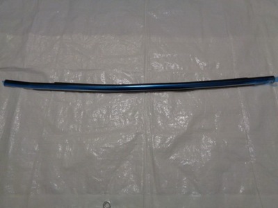 Renault talisman молдинг ліва двері хром фото №1