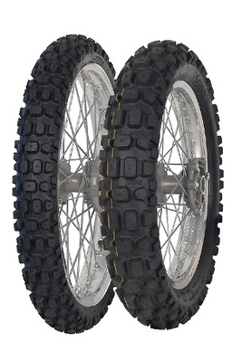 DERBI SENDA 50 125 TIRES ENDURO SET 18+21 INTEGRAL  