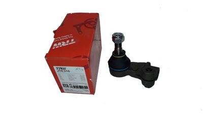 Trw наконечник тяга правая opel astra f calibra фото №1