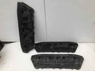 Honda civic ix защита плита pod бампер перед фото №1