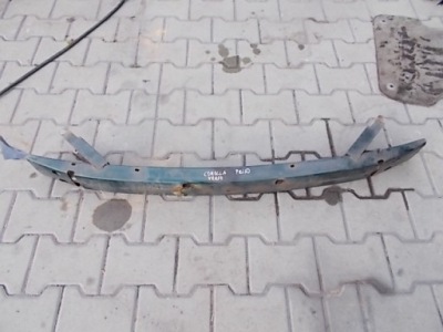 Toyota corolla verso 01-04 балка бампера перед фото №1