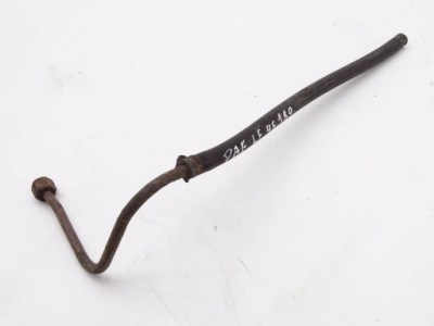 Daf lf 45 55 4.5 e 4/5 шланг трубка усилителя фото №1