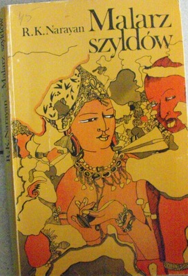 Malarz szyldów R.K. Narayan